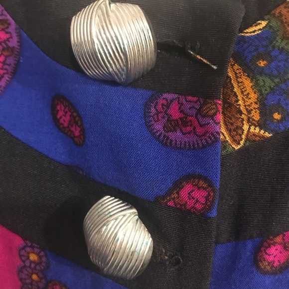 Vintage Tracy Richards Open Jacket - Picture 5 of 5